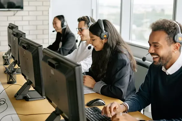 Contact center kimobill