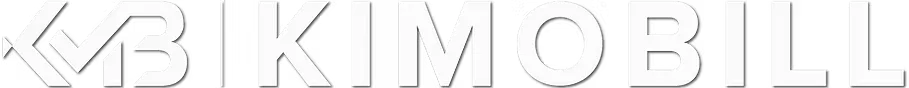 Logo de kimobill con su nombre